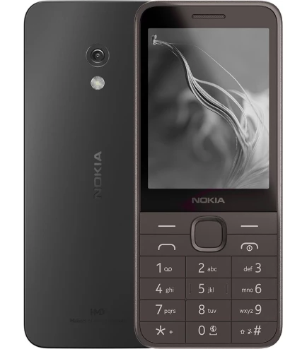 Nokia	235 4G DS 2024 Black