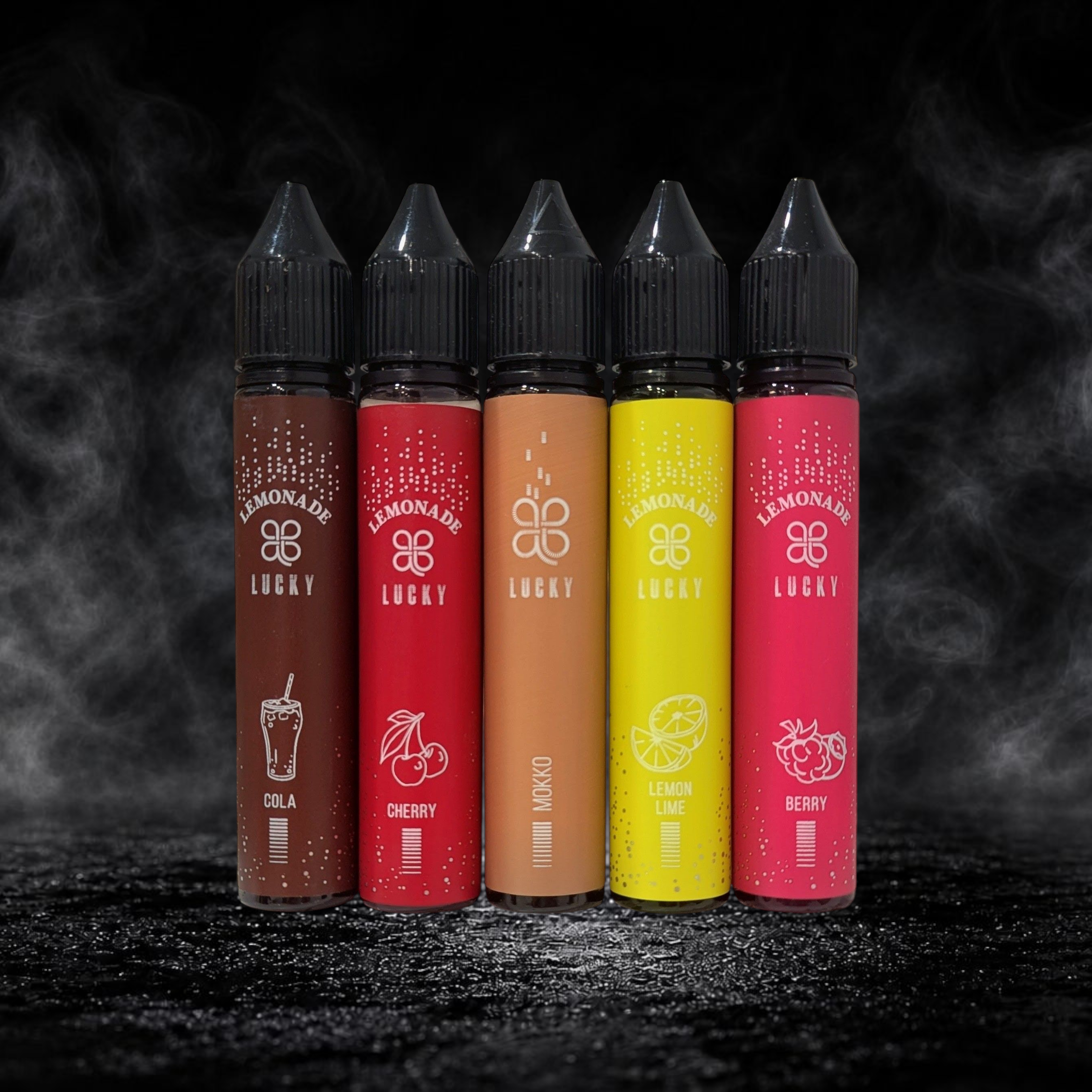 Ароматизатор LUCKY 30ml.