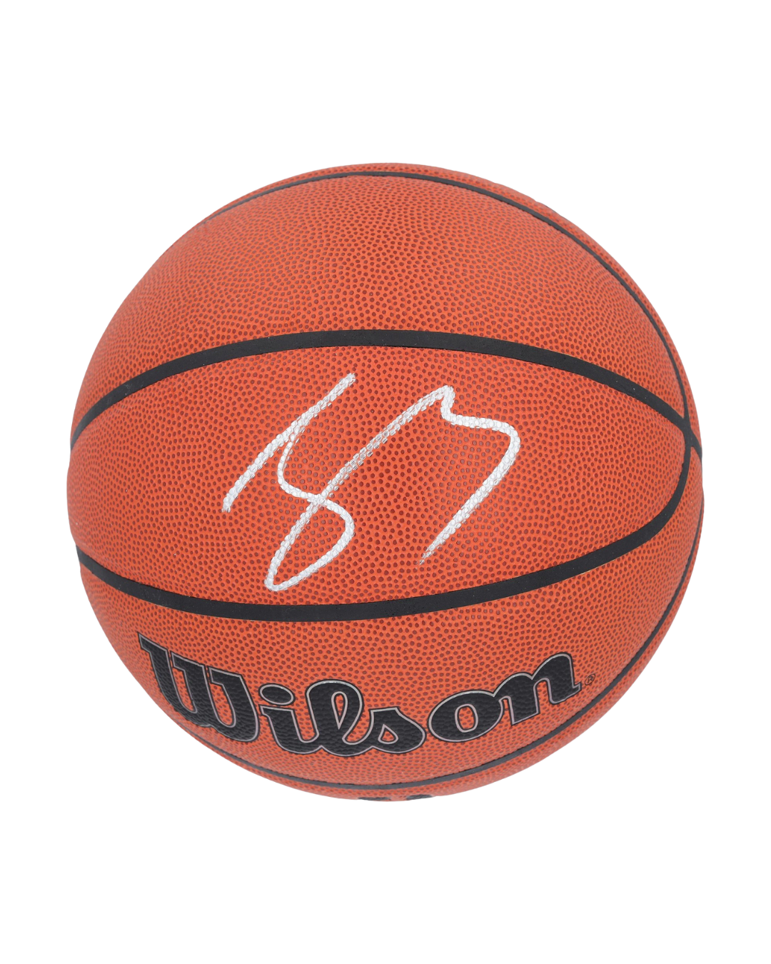 BALON AUTOGRAFIADO POR JAIME JAQUES JR - CERTIFCACIÓN FANATICS