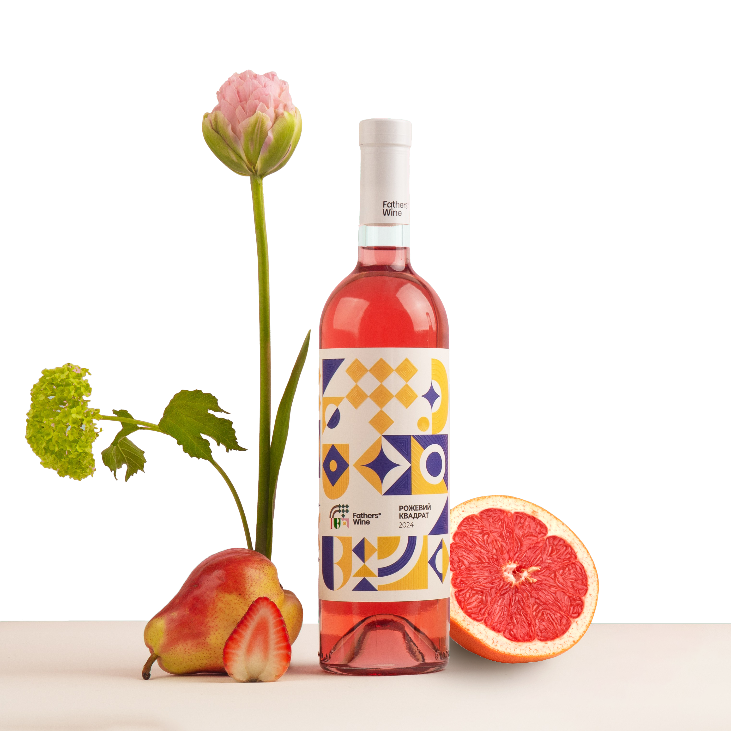 РОЖЕВИЙ КВАДРАТ