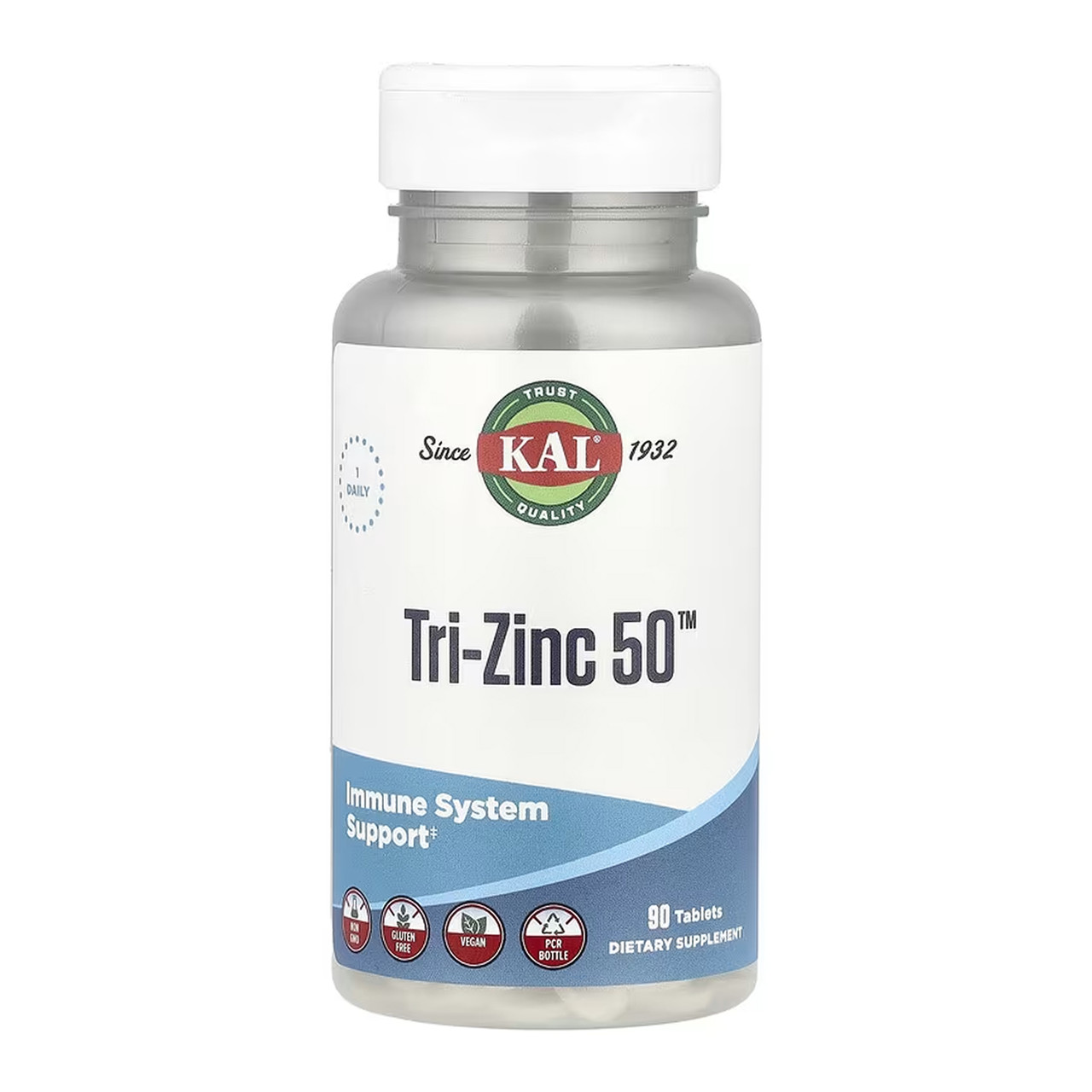Tri-Zinc 50 - 90 tabs