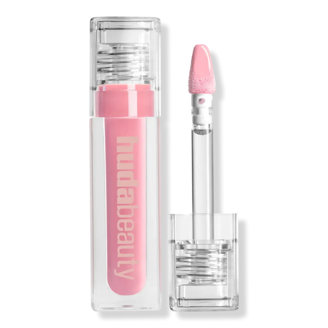 Блиск для губ Huda Beauty Faux Filler Extra Shine Lip Gloss