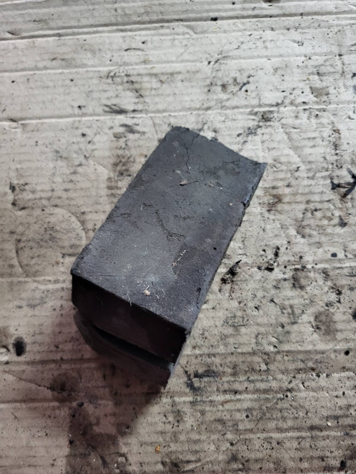 Обезшумка під підкрилок Passat B6 BMP