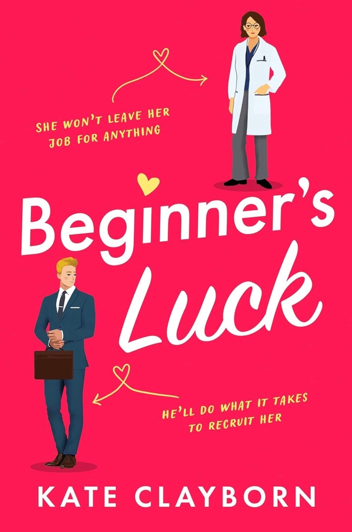 Beginner's Luck Kate Clayborn