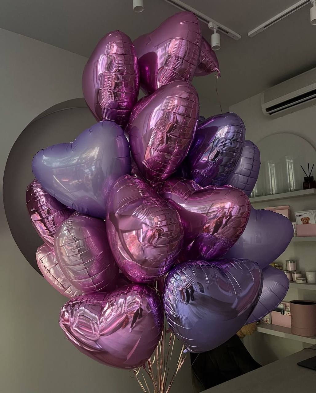 Ніжний мікс сердечок