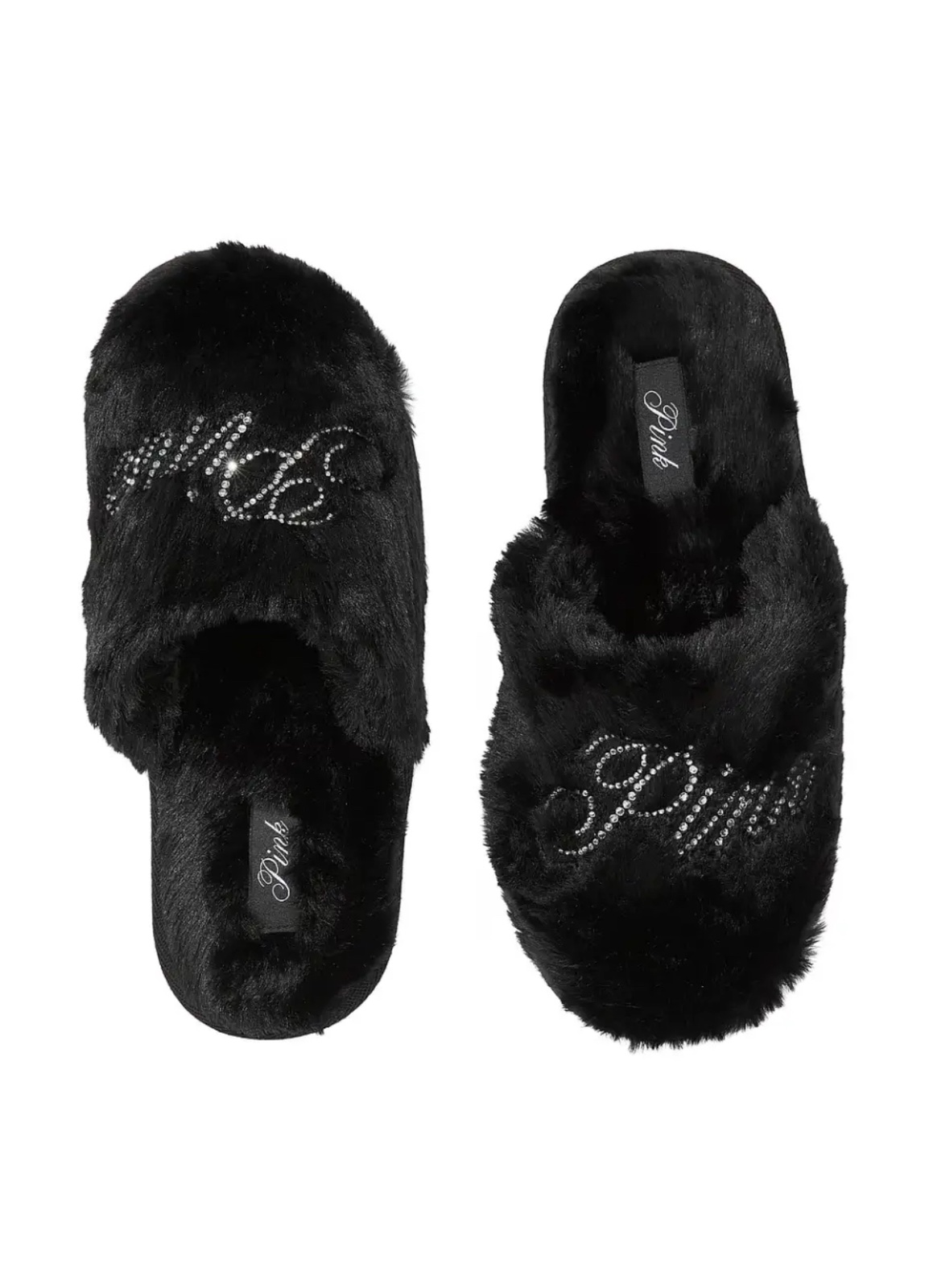 Капці Faux Fur Slippers