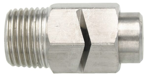 Щілинний коритковий зрошувач Monoflo для свиноматок 1/2″