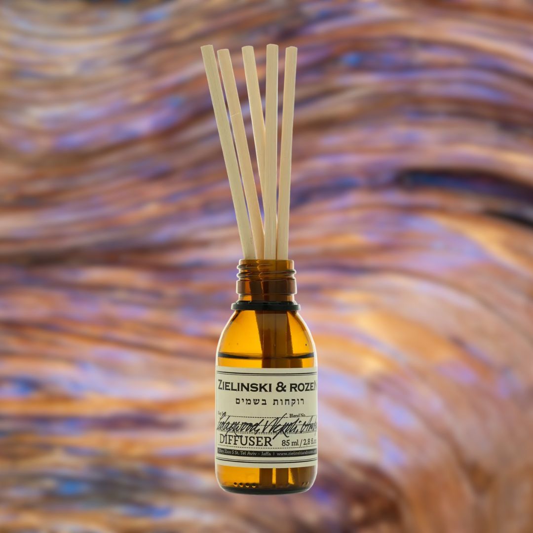 Дифузор Сedarwood & Sandalwood & Amber, Patchouli Zіelinski & Rоzen