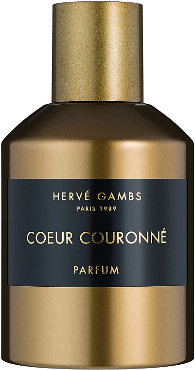 Herve Gambs Paris Coeur Couronne