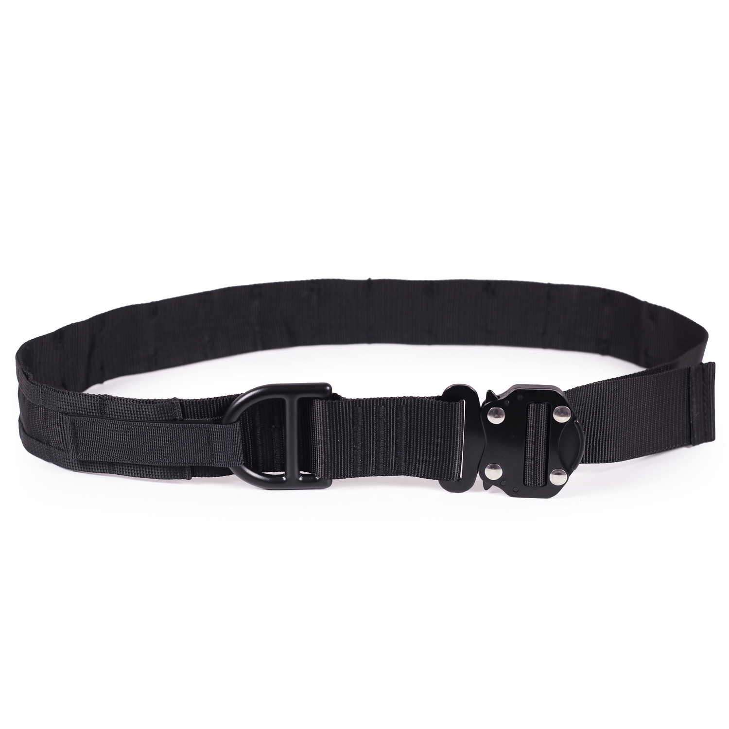 FA Rappel Belt black ремінь тактичний силовий +MOLLE
