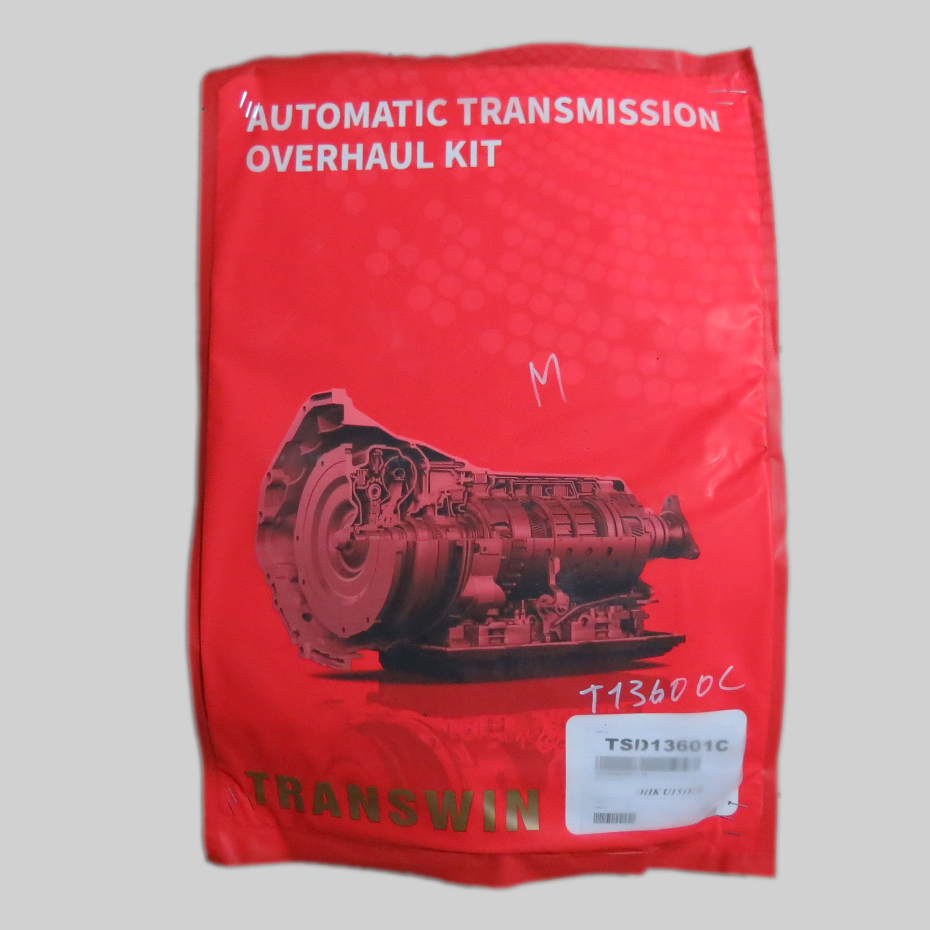 Ремонтний комплект мастеркіт U151E