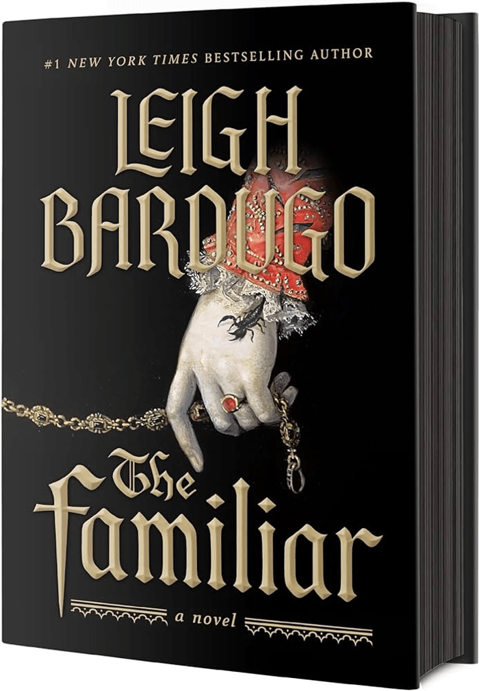 The Familiar Leigh Bardugo