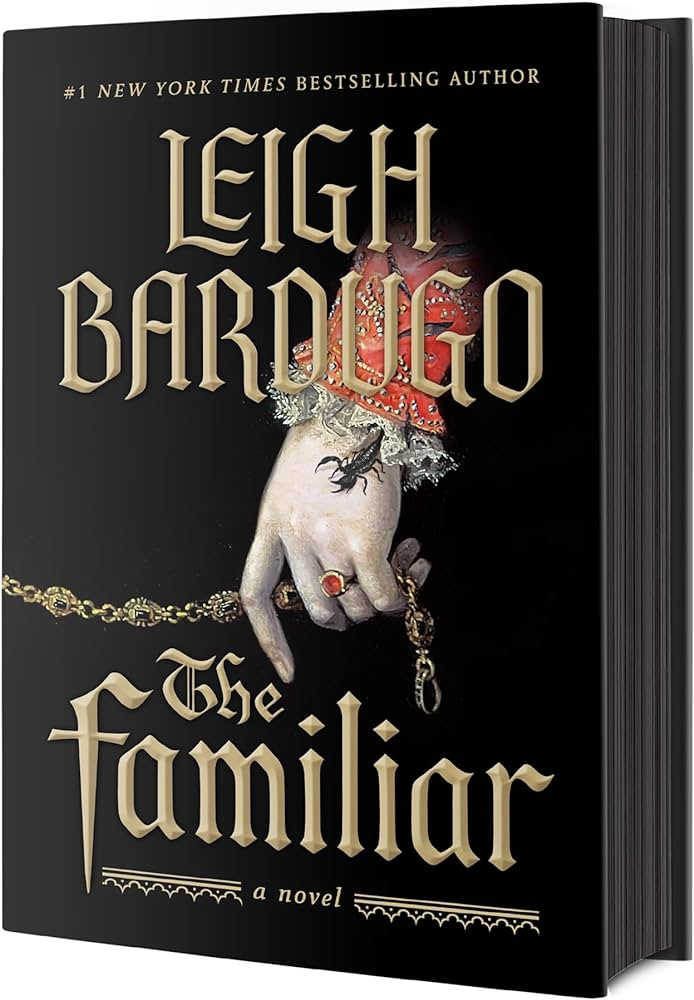 The Familiar Leigh Bardugo