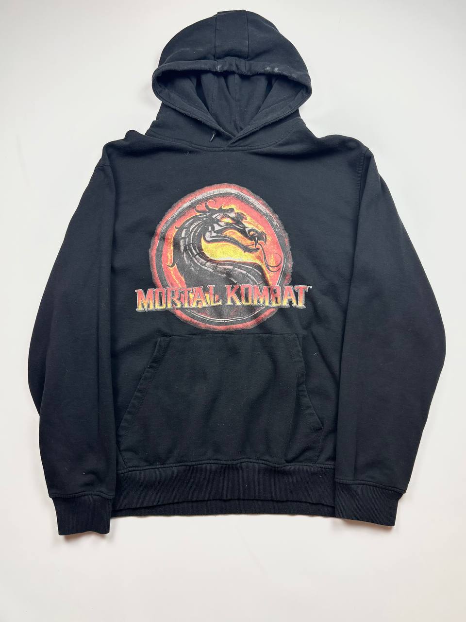 ХУДІ MORTAL COMBAT