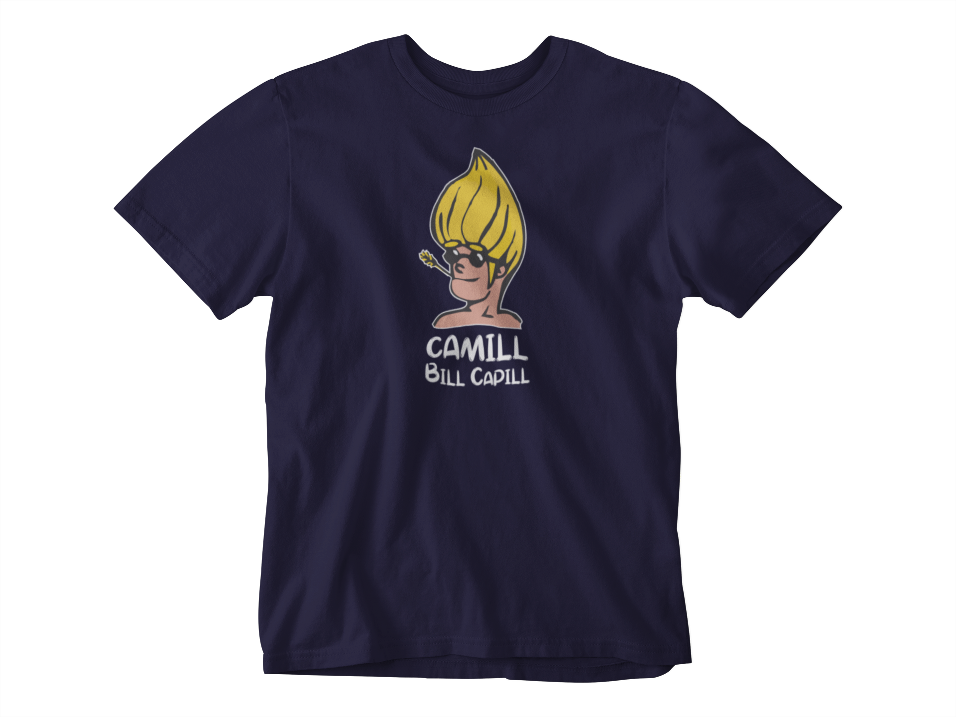 T-Shirt Camill Bill Capill