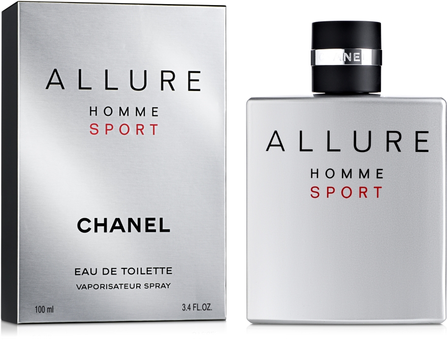 262	Альтернатива ALLURE HOMME SPORT / CHANEL