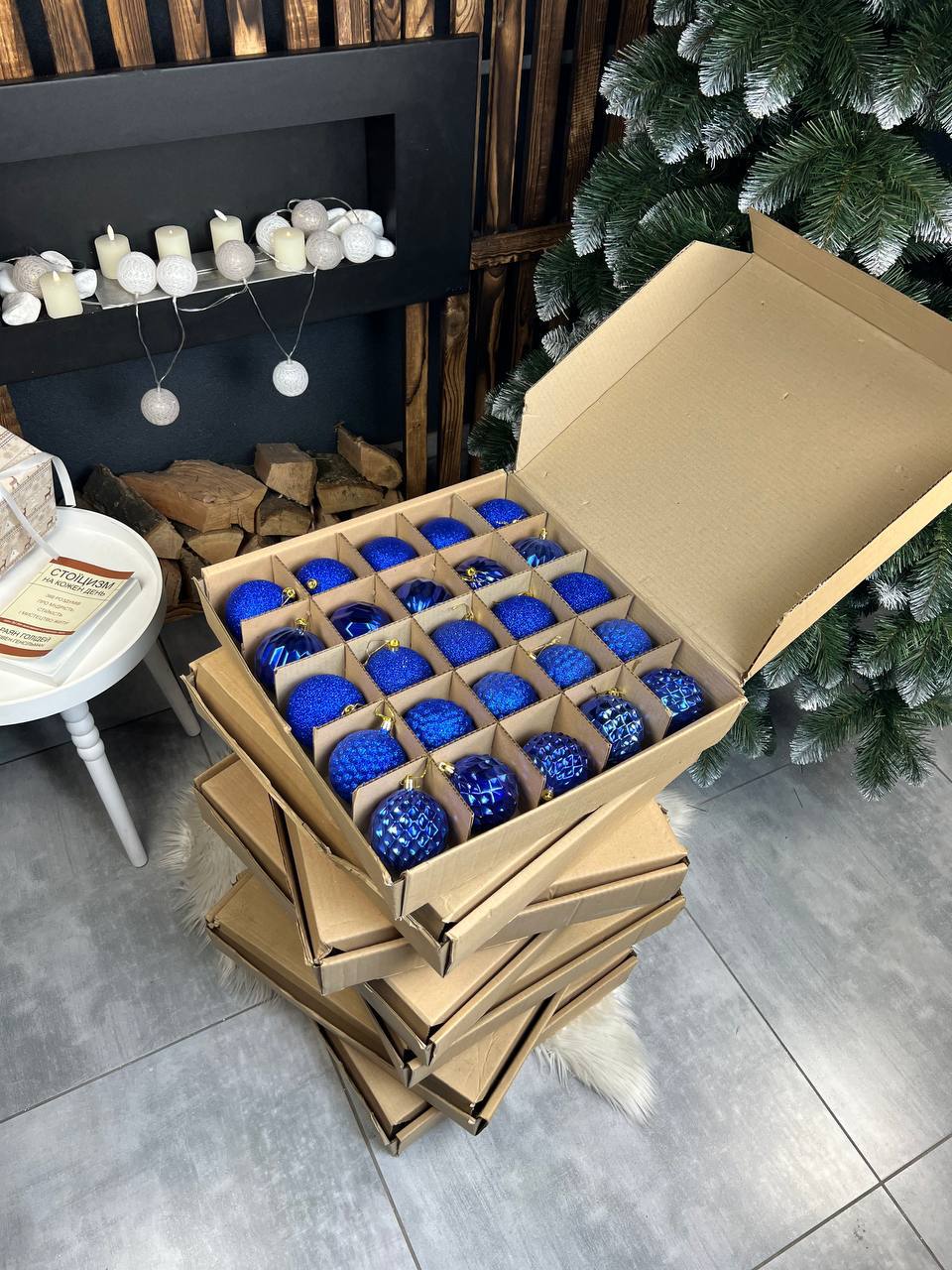 Подарунковий набір «Асорті» - СИНІЙ 🪁