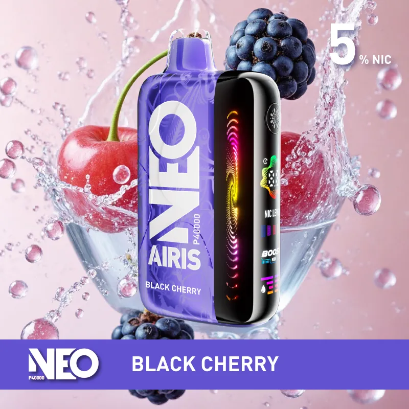 Аiris NEO P40000 Black Cherry (Чорна Вишня)