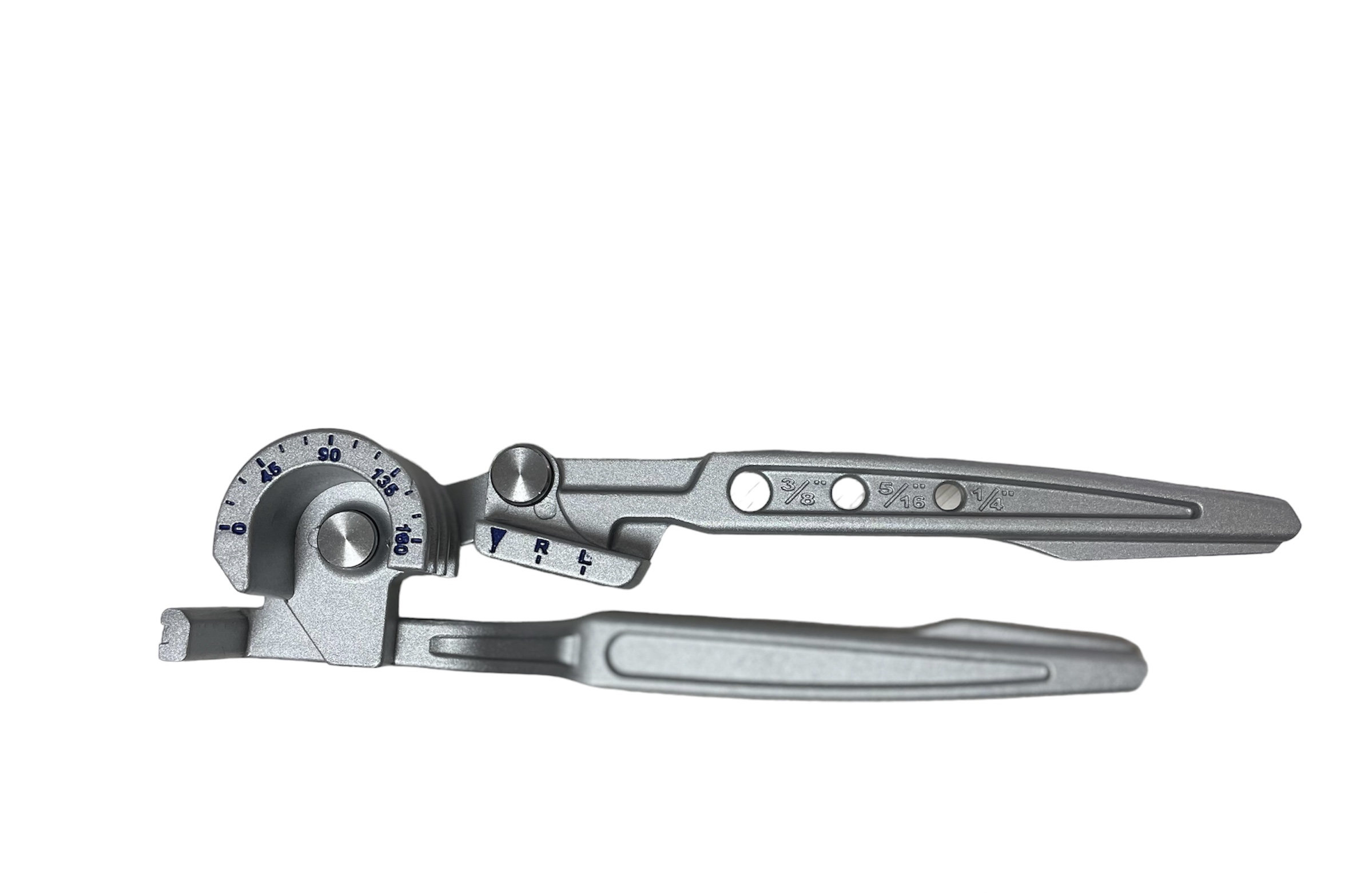 WK N 368 180° Трубозгинач важільний 6-8-10 мм