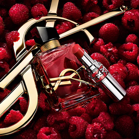 Yves Saint Laurent Libre Berry Crush