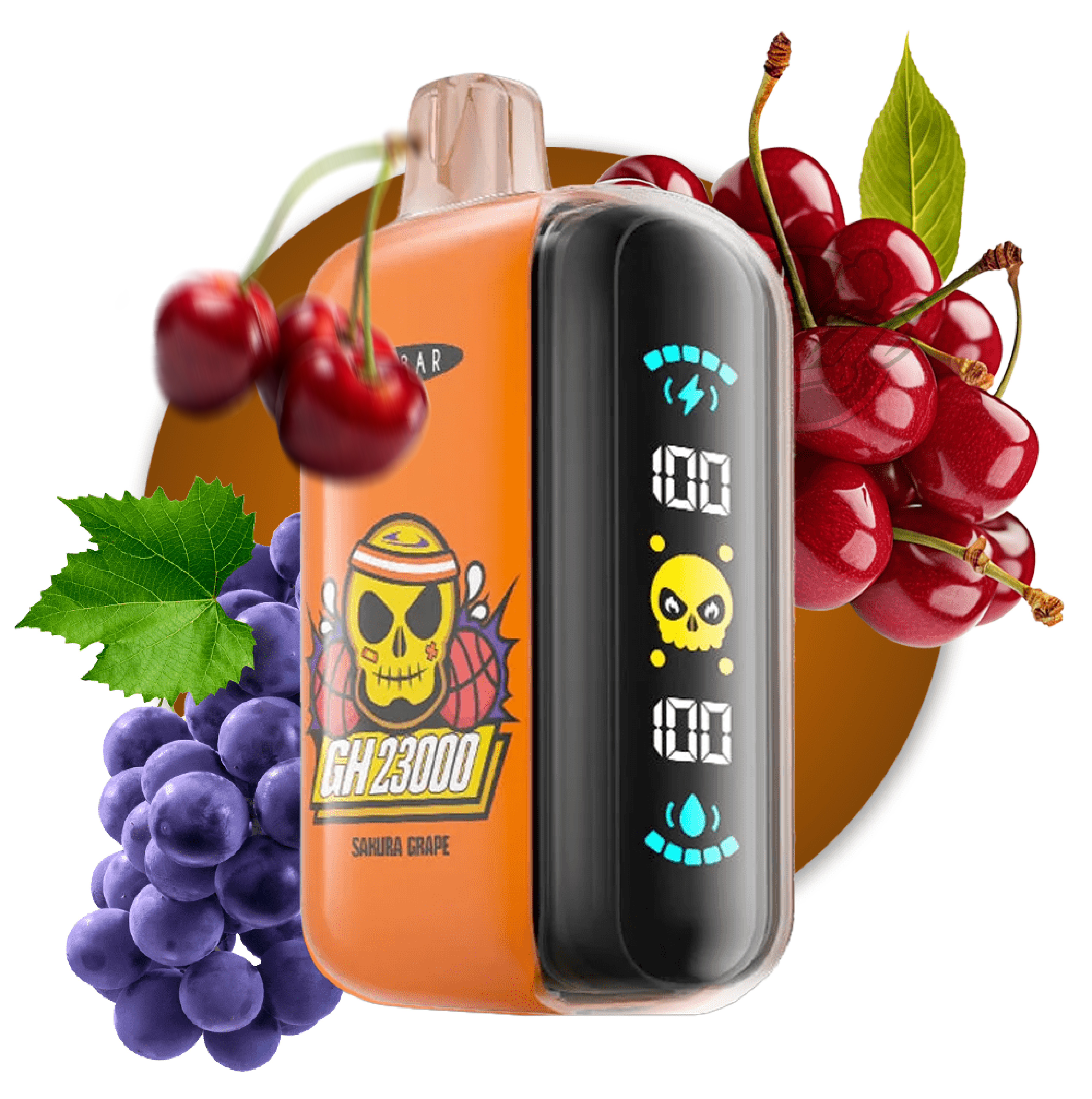 Elf Bar GH23000 Sakura Grape (Сакура Виноград)