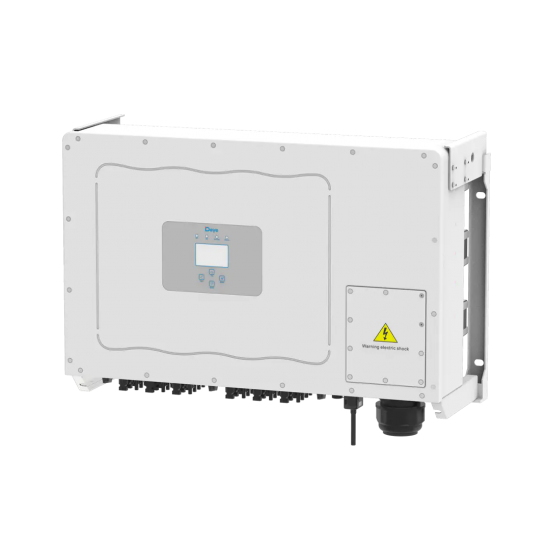 Мережевий інвертор Deye SUN-100K-G03