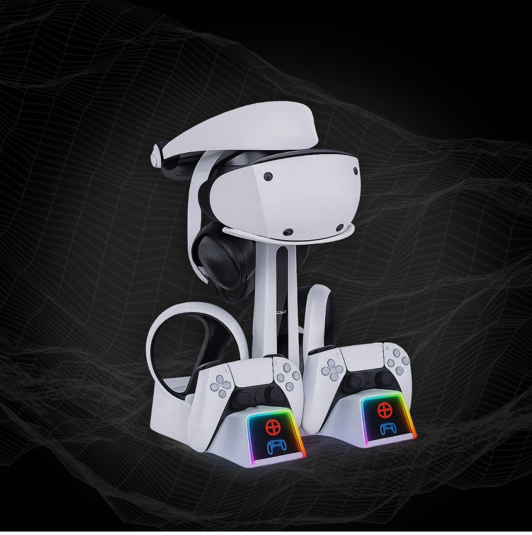 Зарядна станція з підставкою Ipega PG-P5V002 для PlayStation VR2
