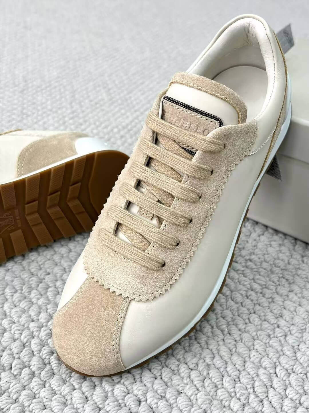 Brunello Cucinelli кеди