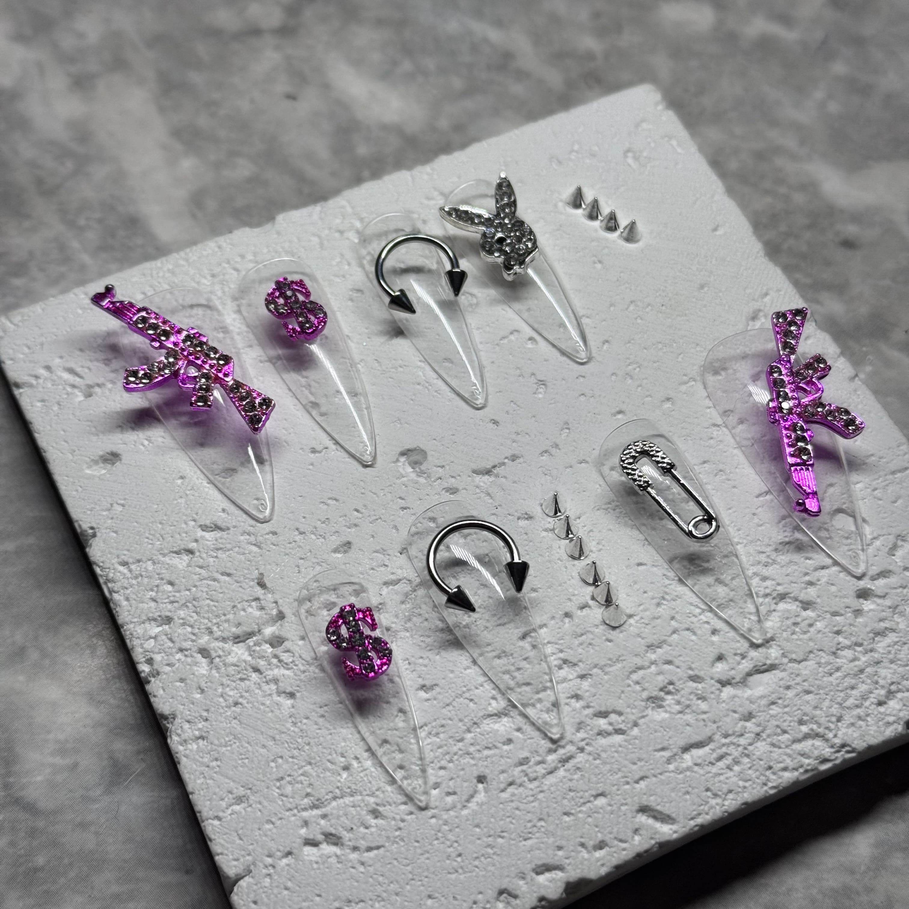 Набір фігурок "Гламур"