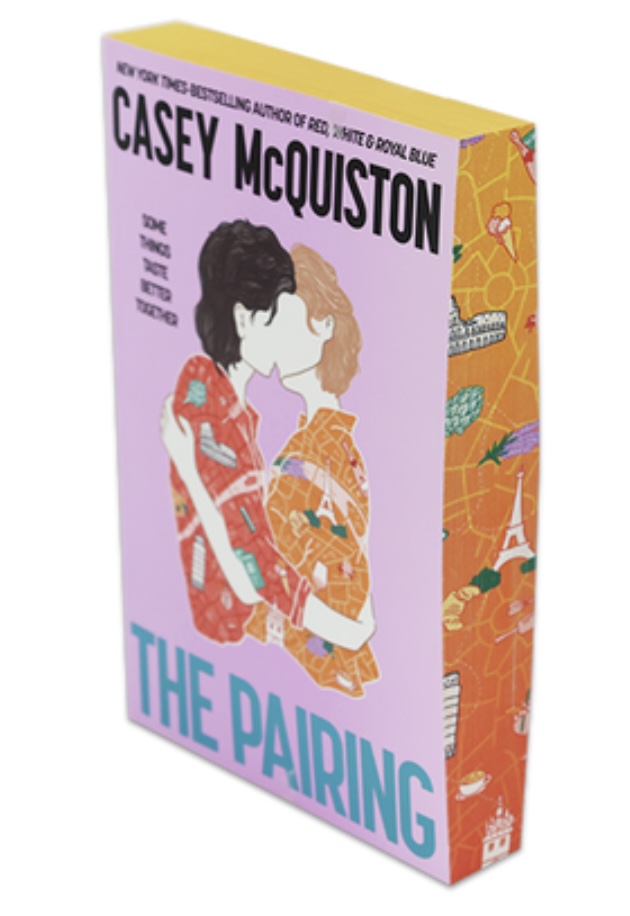 The Pairing Casey McQuiston