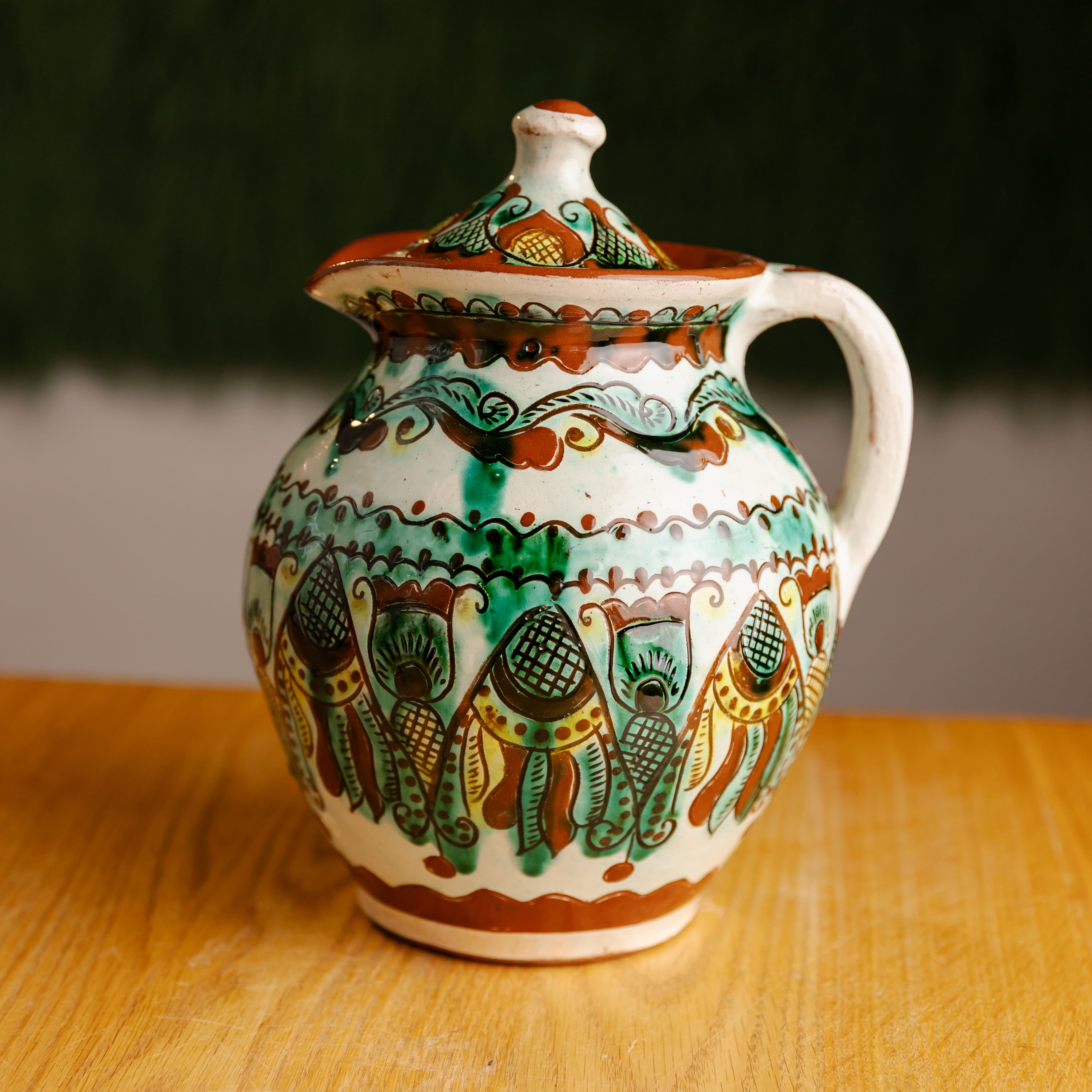 Збанок "Чічка Косів", 2,5