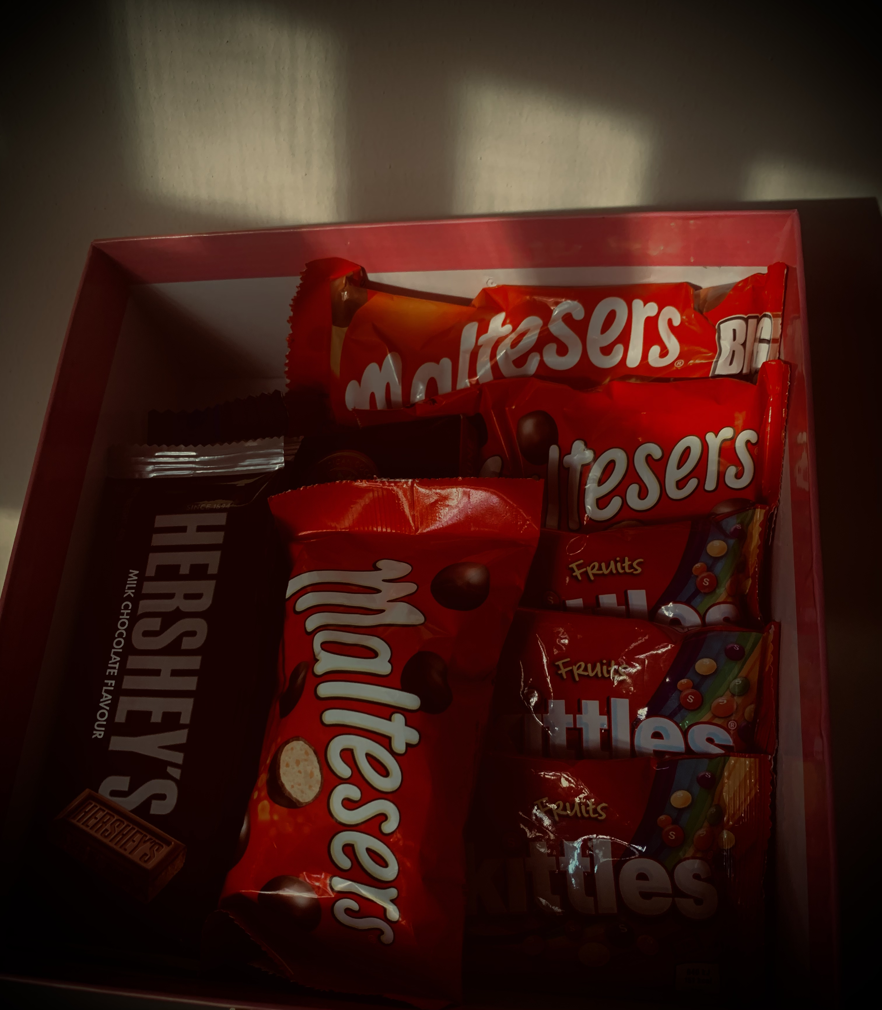 Chocolate Box 
