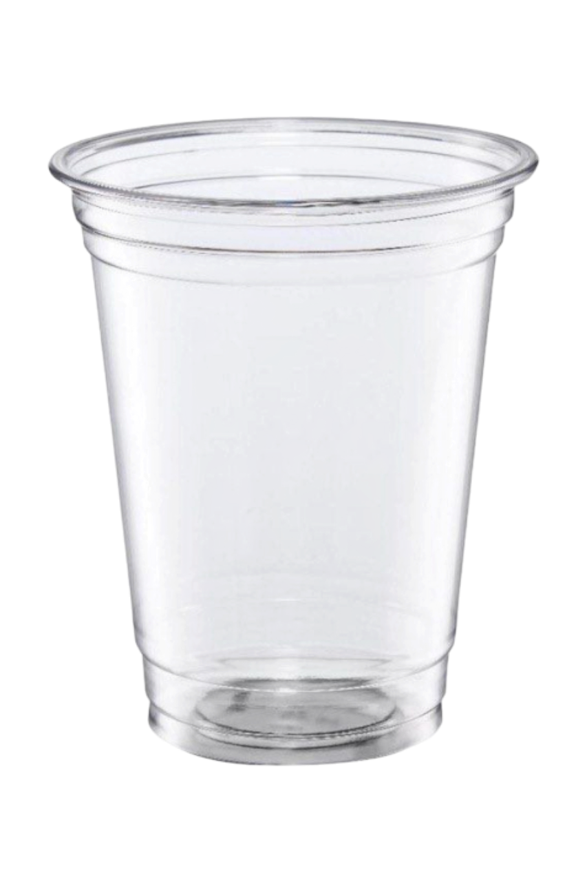 Купольний стакан 300 мл без кришки Україна, упаковка 50 шт, 009200008