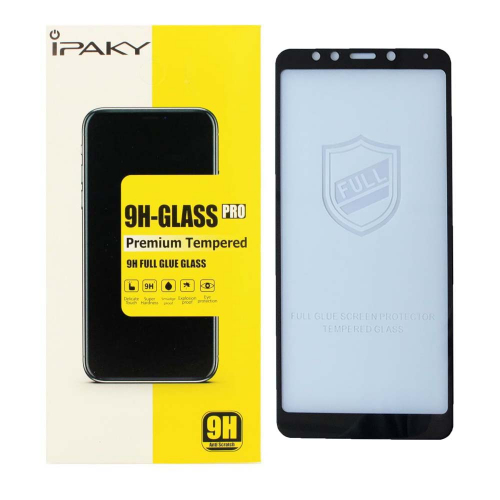 Захисне скло iPaky for Xiaomi Redmi 5 чорне