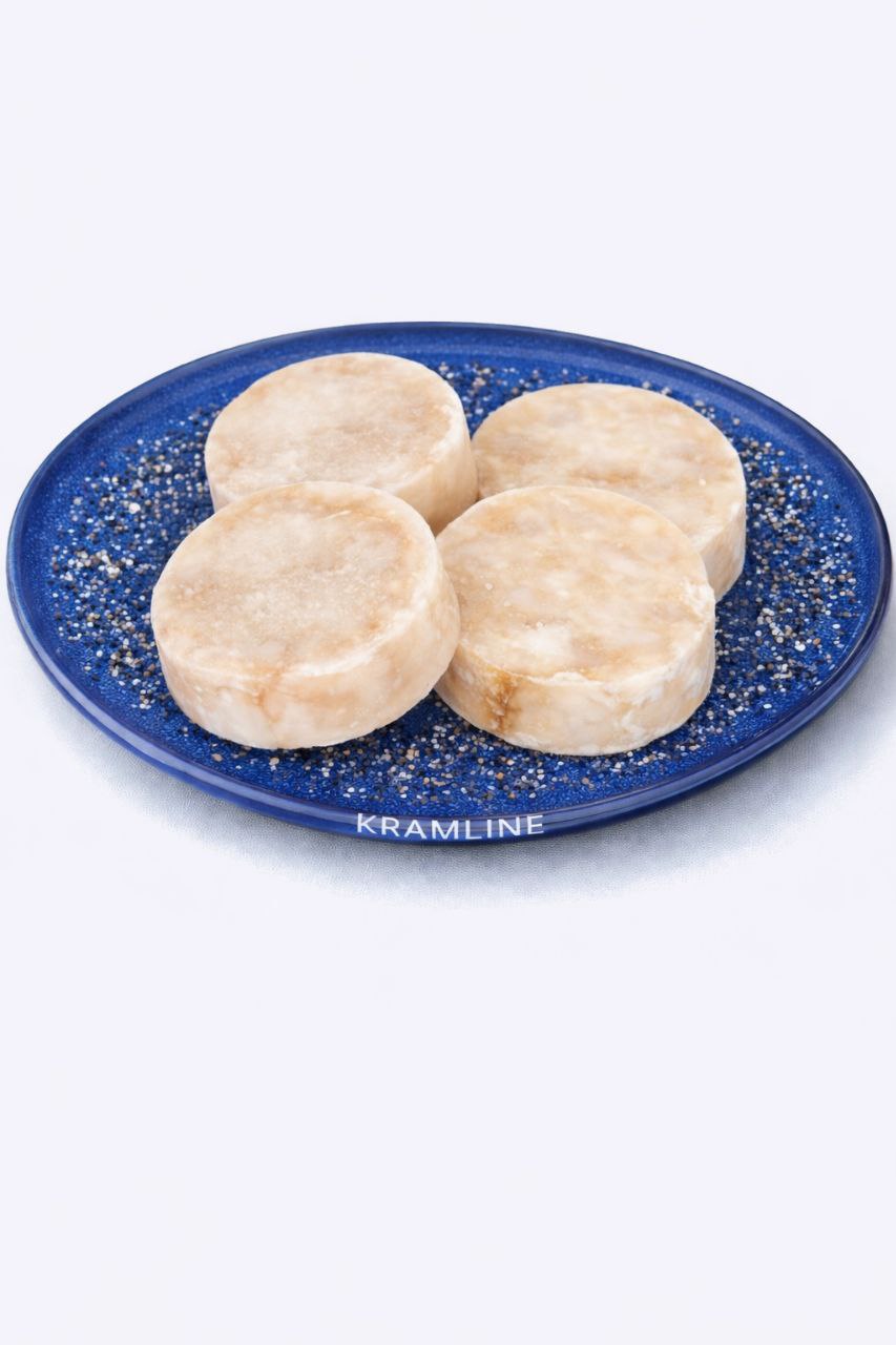 Медальйони з філе хека заморожені