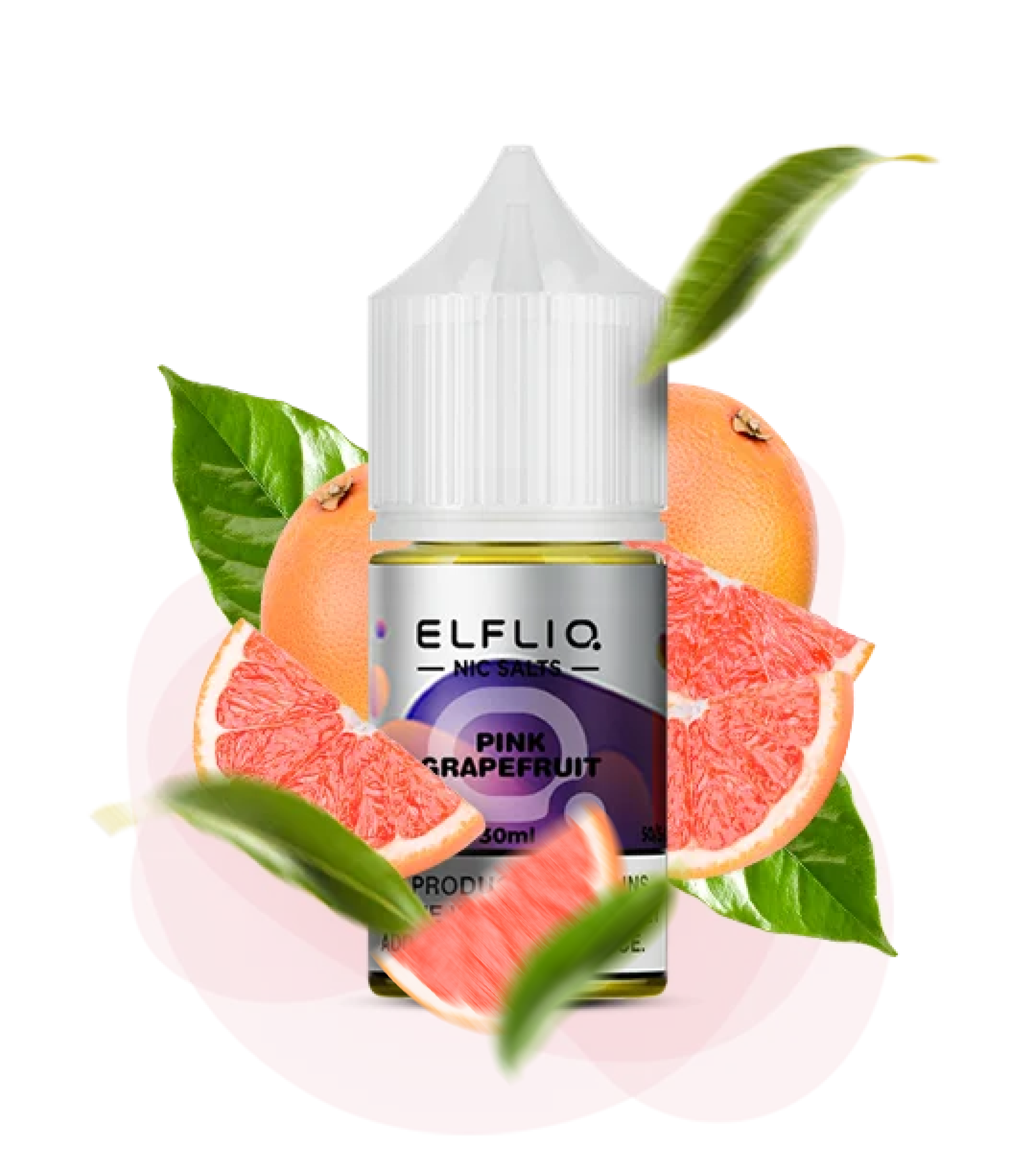 Elf Liq 30ml Pink Grapefruit ( Рожевий Грейпфрут )