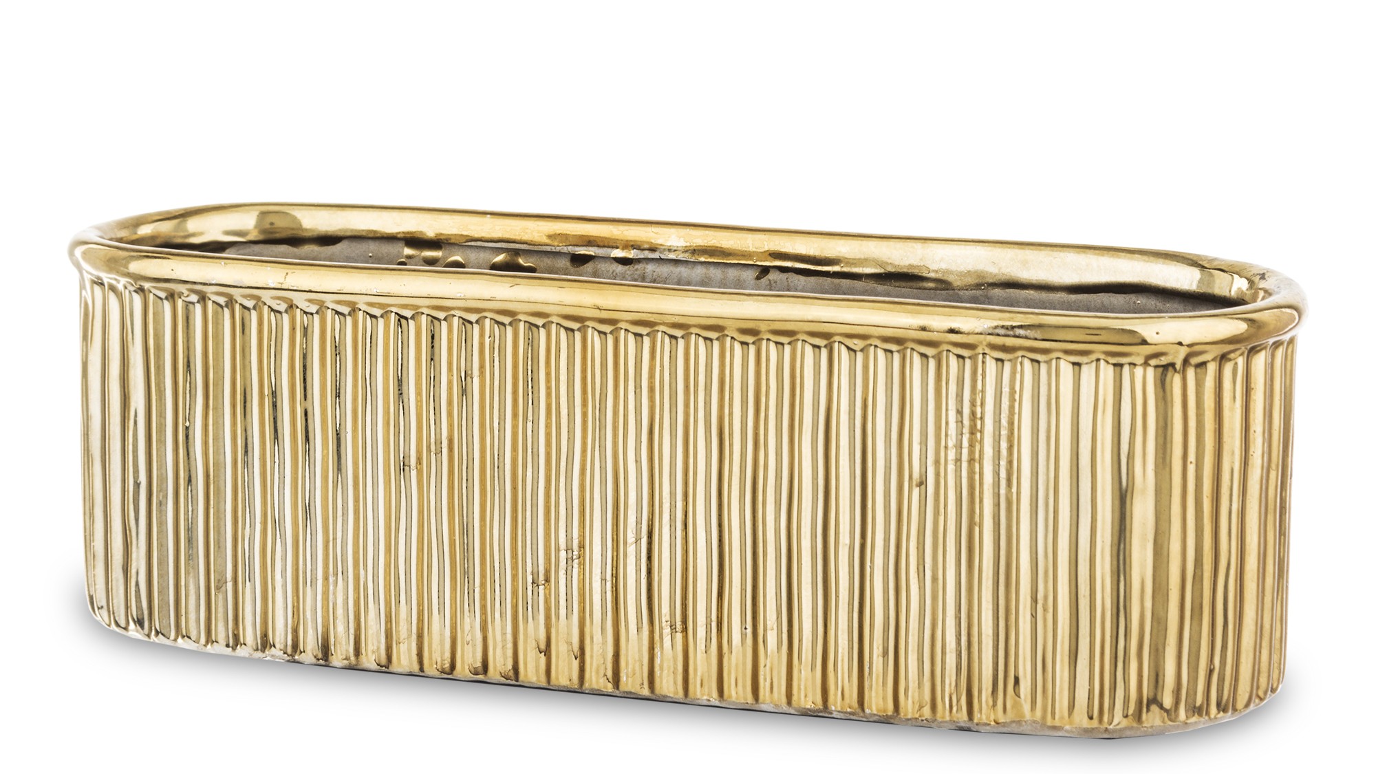 Вуличне кашпо для квітів декоративне 9,5x28,5x9,5