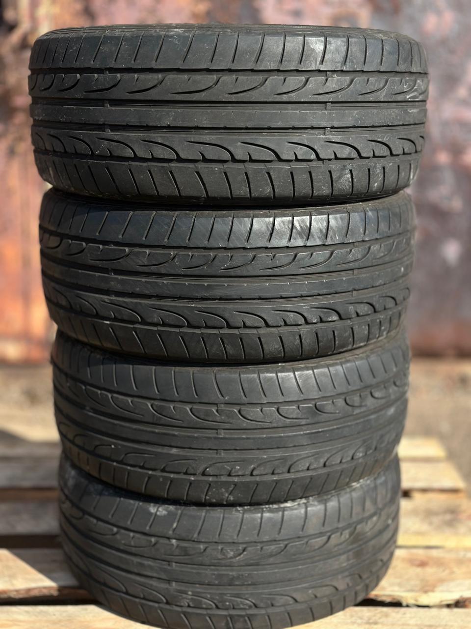 DUNLOP SP SPORT MAXX 214/45/16