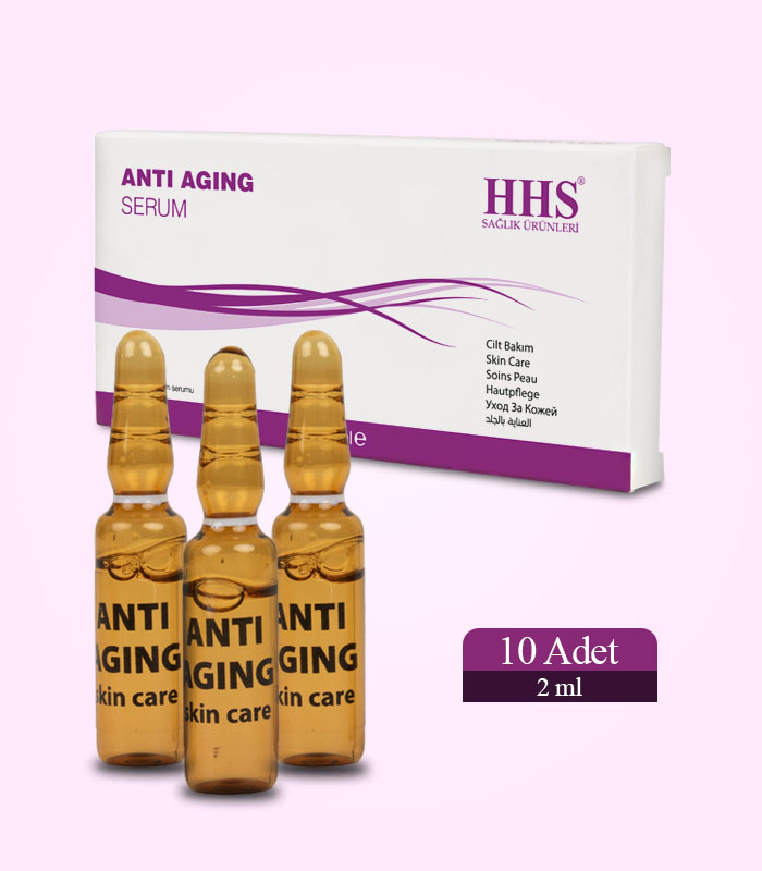 Anti Aging Lifting Botox Serum – Genç ve Pürüzsüz Cilt İçin