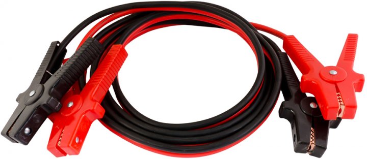 Провода пусковые 500А, 3,5м