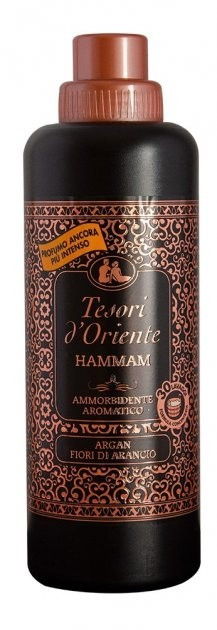 Парфумований кондиціонер для прання Tesori D'oriente Hammam Argan Fiori di Arancio 750 ml
