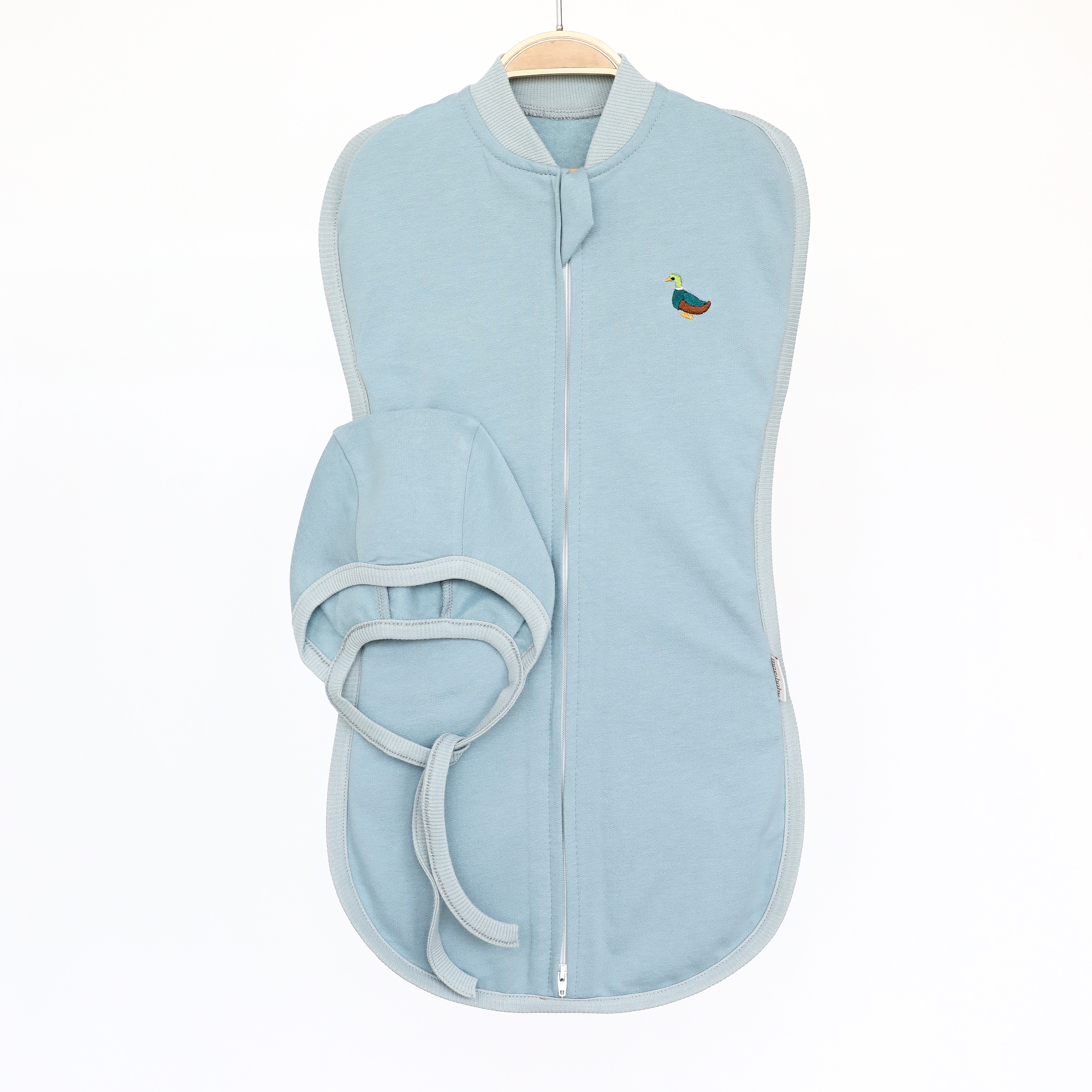 Утеплена євро пелюшка "Селезень"