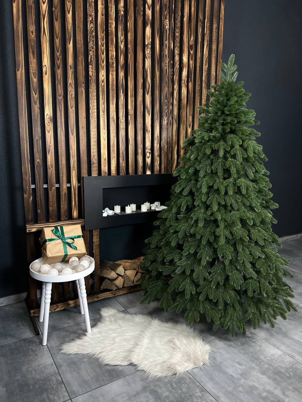 Ялинка «Роял» зелена - 1.8м. 🌲