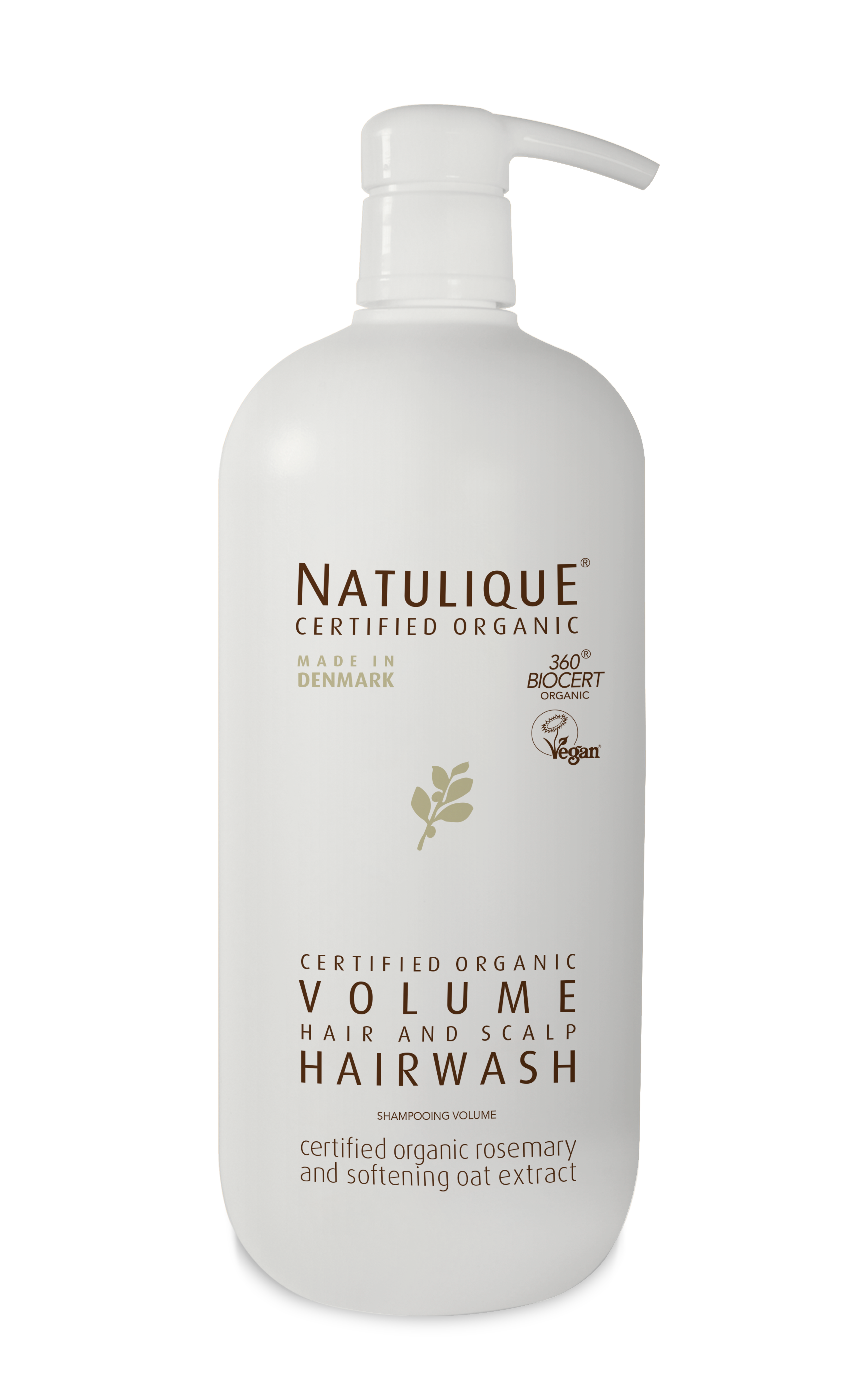 Volume Hairwash 1000ML