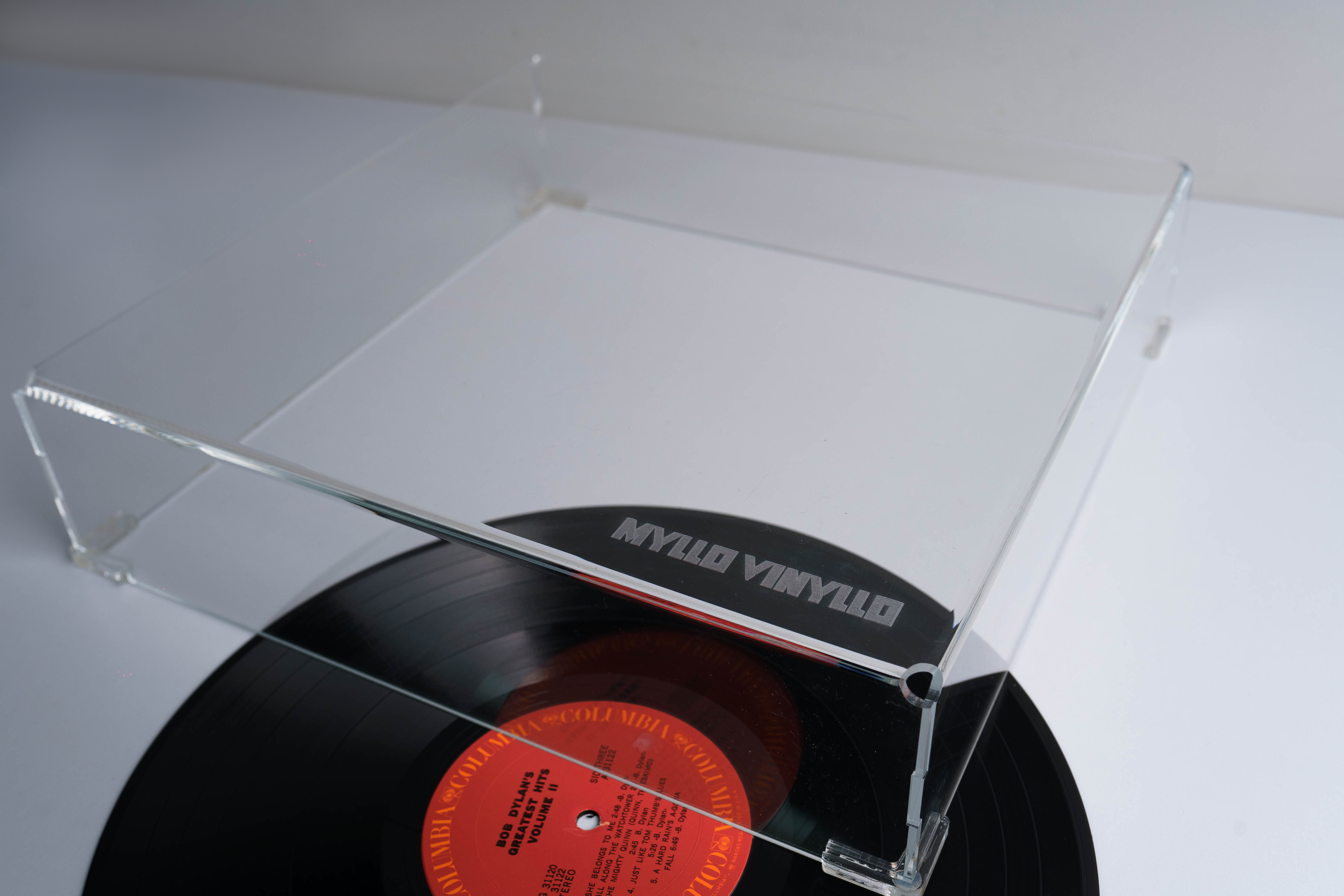 Акрилова кришка (Myllo Vinyllo)