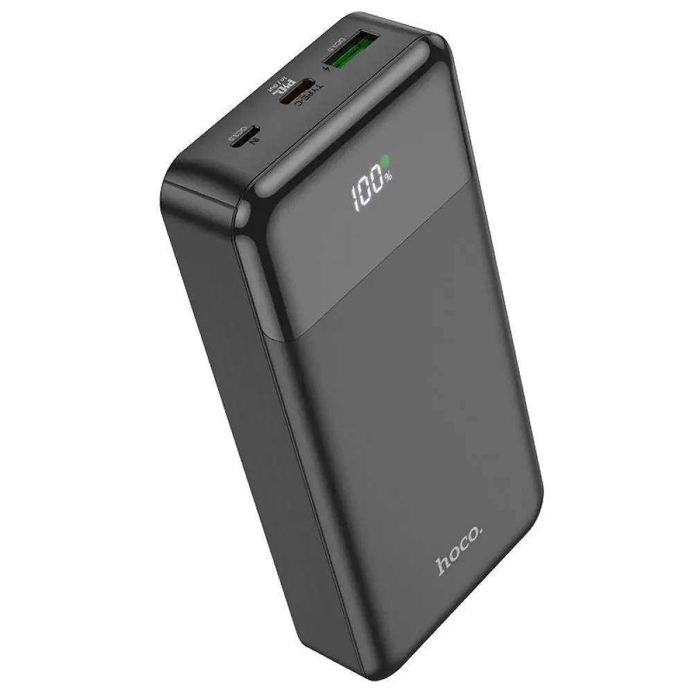 Power Bank Hoco J102A Cool figure PD20W+QC3.0 20.000mAh