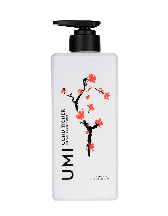 Кондиціонер для пошкодженого волосся UMI Hydrating Conditioner