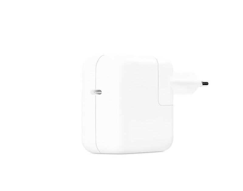 Блок живлення Apple 30W USB-C Power Adapter (MR2A2)