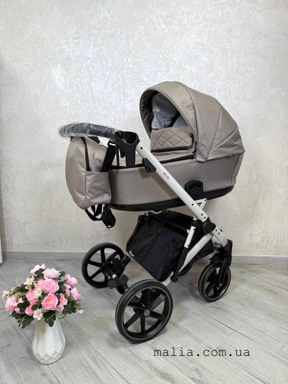 Візок 2в1 Angelina Velio-Lux VL-35