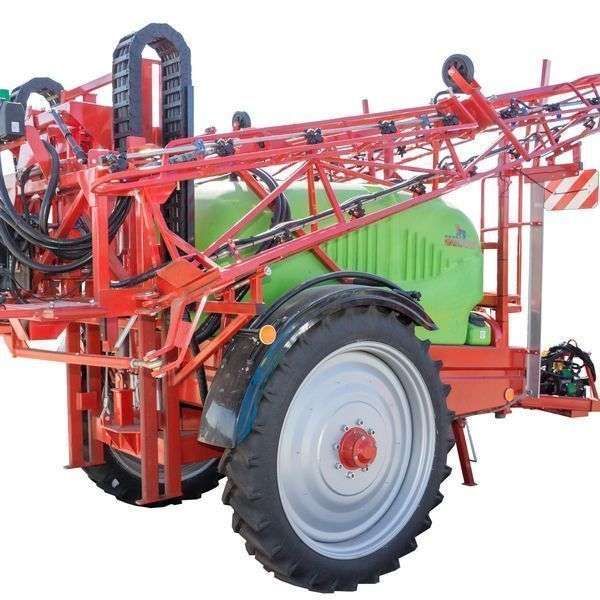 Причіпний обприскувач ORION-PHB